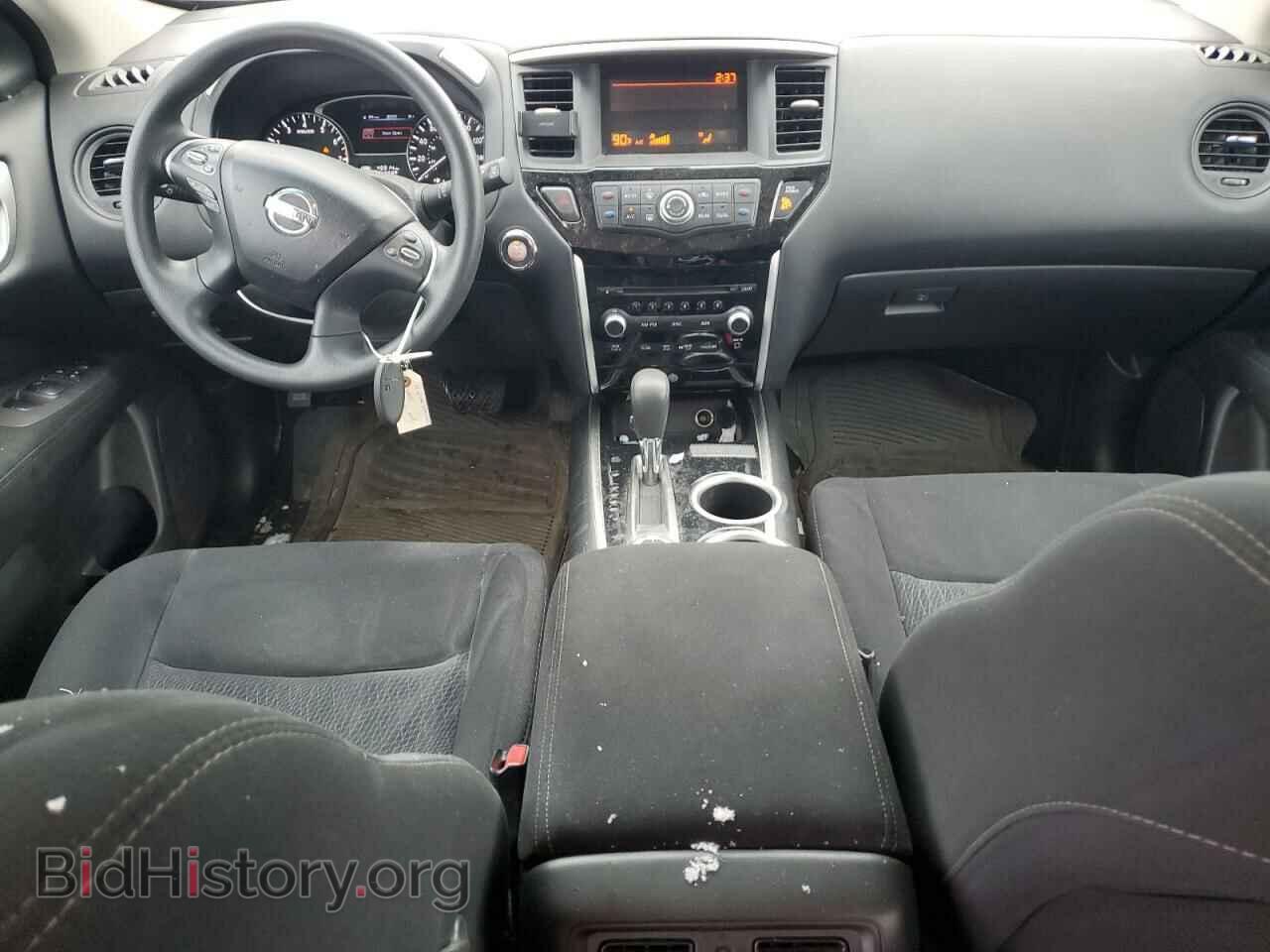 2014 NISSAN PATHFINDER - VIN: 5N1AR2MM9EC611553 - Фото 8