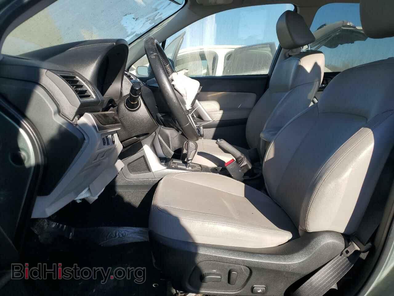 2017 SUBARU FORESTER - VIN: JF2SJAJC3HH419060 - Фото 7