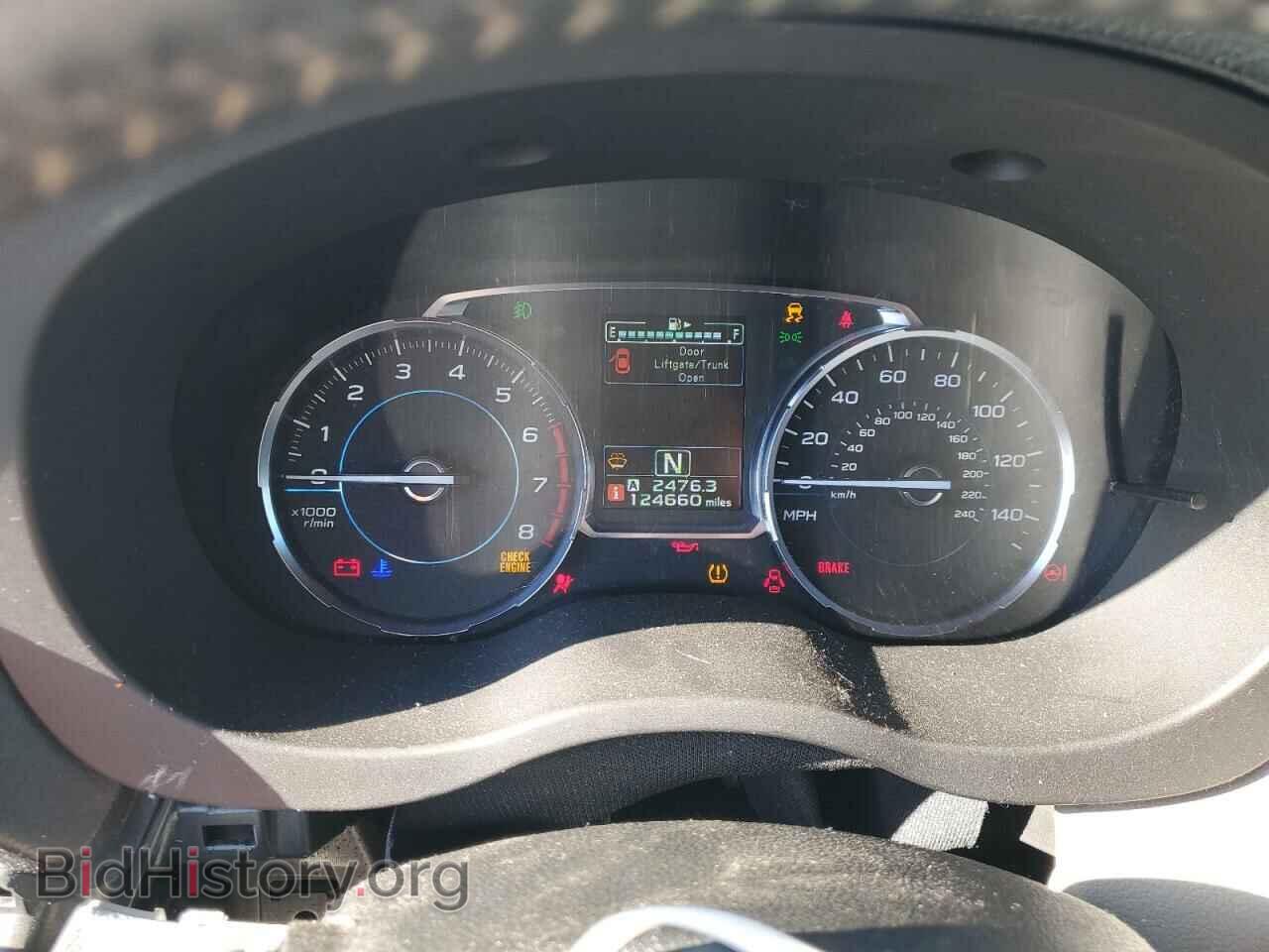 2017 SUBARU FORESTER - VIN: JF2SJAJC3HH419060 - Фото 9