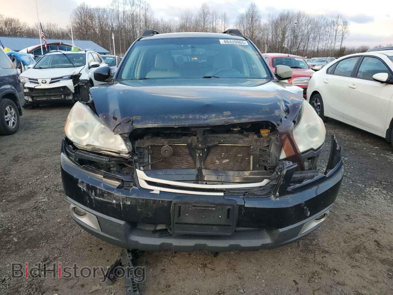 2011 SUBARU OUTBACK - VIN: 4S4BRBGC7B3365931 - Фото 5