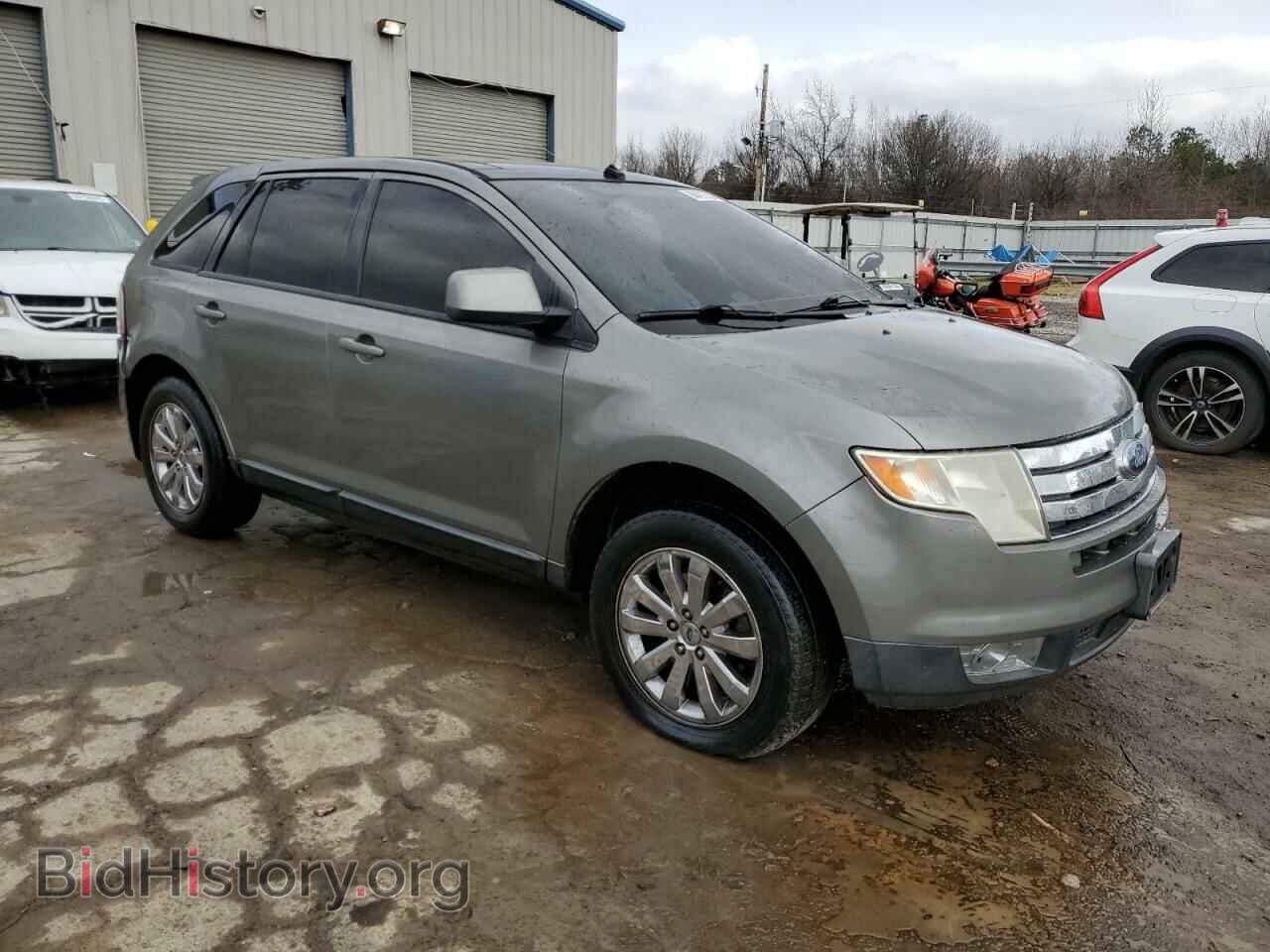 2008 FORD EDGE - VIN: 2FMDK48C48BA59883 - Фото 4
