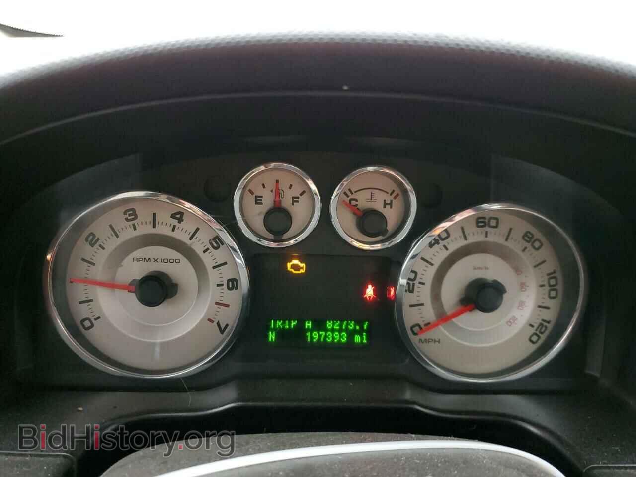2008 FORD EDGE - VIN: 2FMDK48C48BA59883 - Фото 9