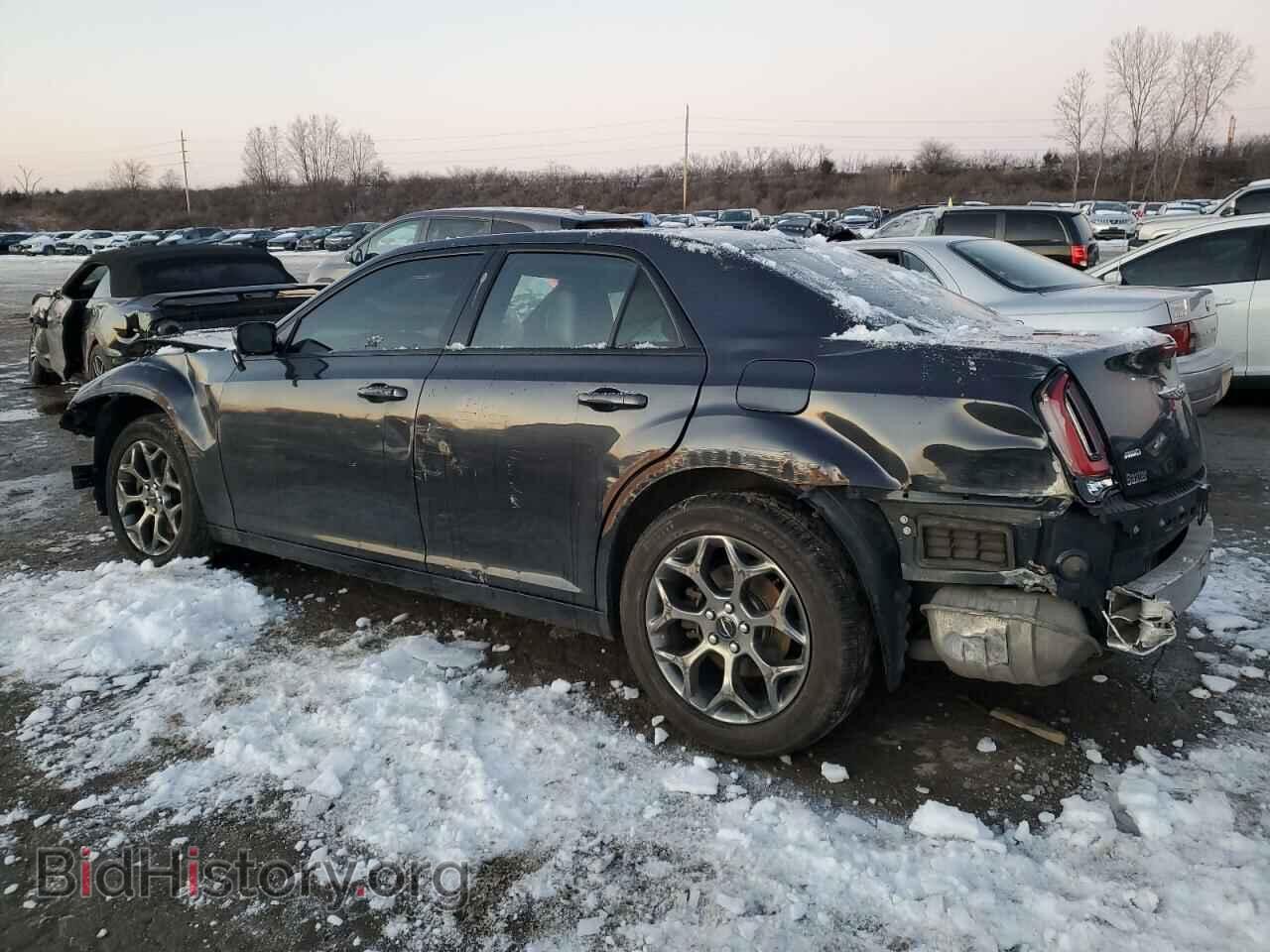 2017 CHRYSLER 300 - VIN: 2C3CCAGG1HH534665 - Фото 2