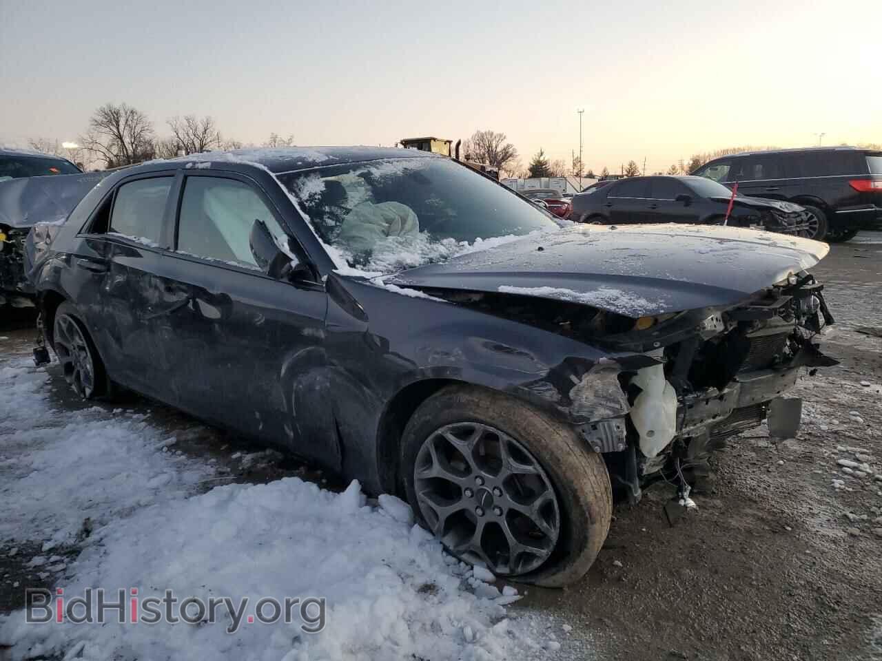 2017 CHRYSLER 300 - VIN: 2C3CCAGG1HH534665 - Фото 4