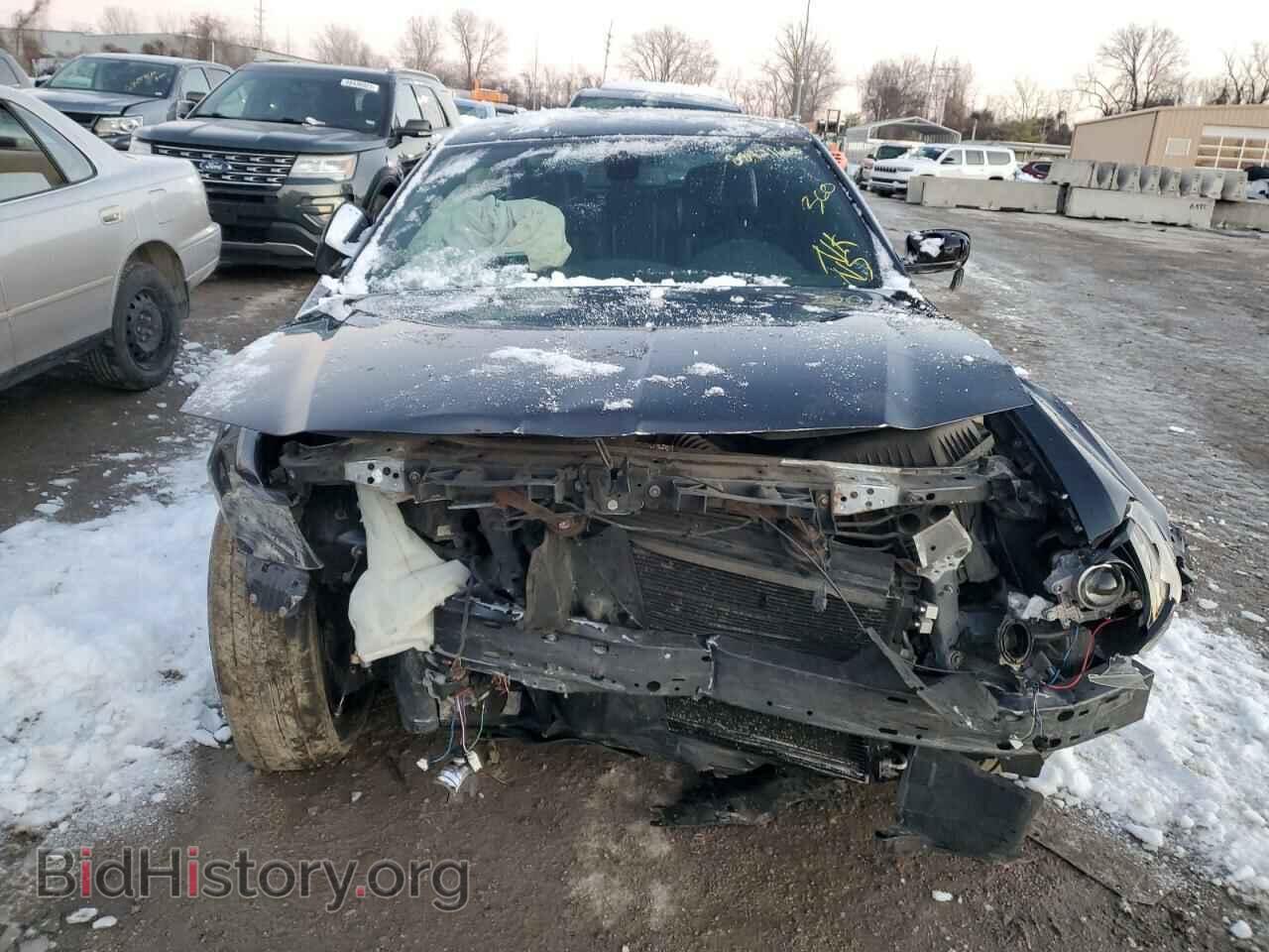 2017 CHRYSLER 300 - VIN: 2C3CCAGG1HH534665 - Фото 5