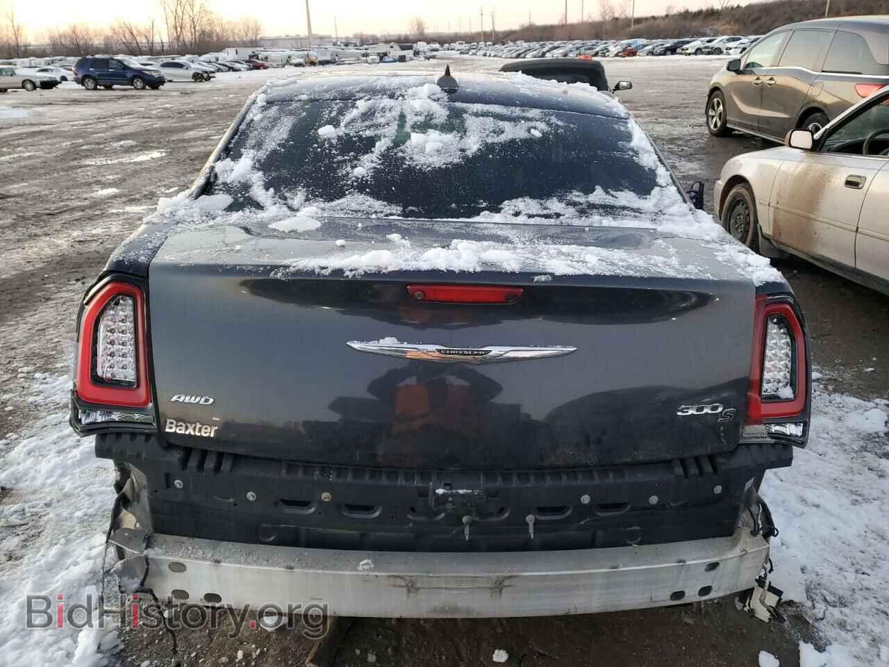 2017 CHRYSLER 300 - VIN: 2C3CCAGG1HH534665 - Фото 6