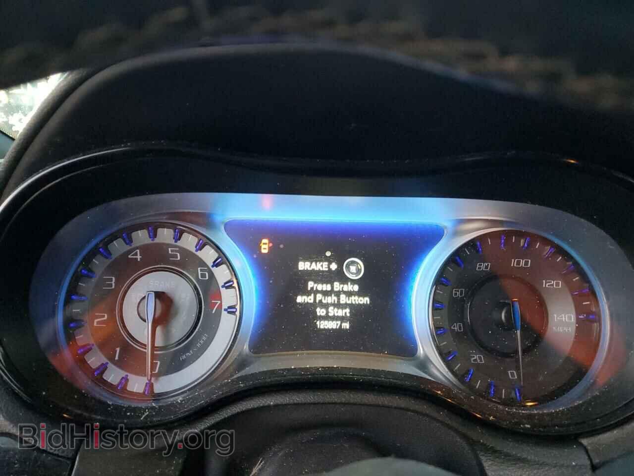 2017 CHRYSLER 300 - VIN: 2C3CCAGG1HH534665 - Фото 9