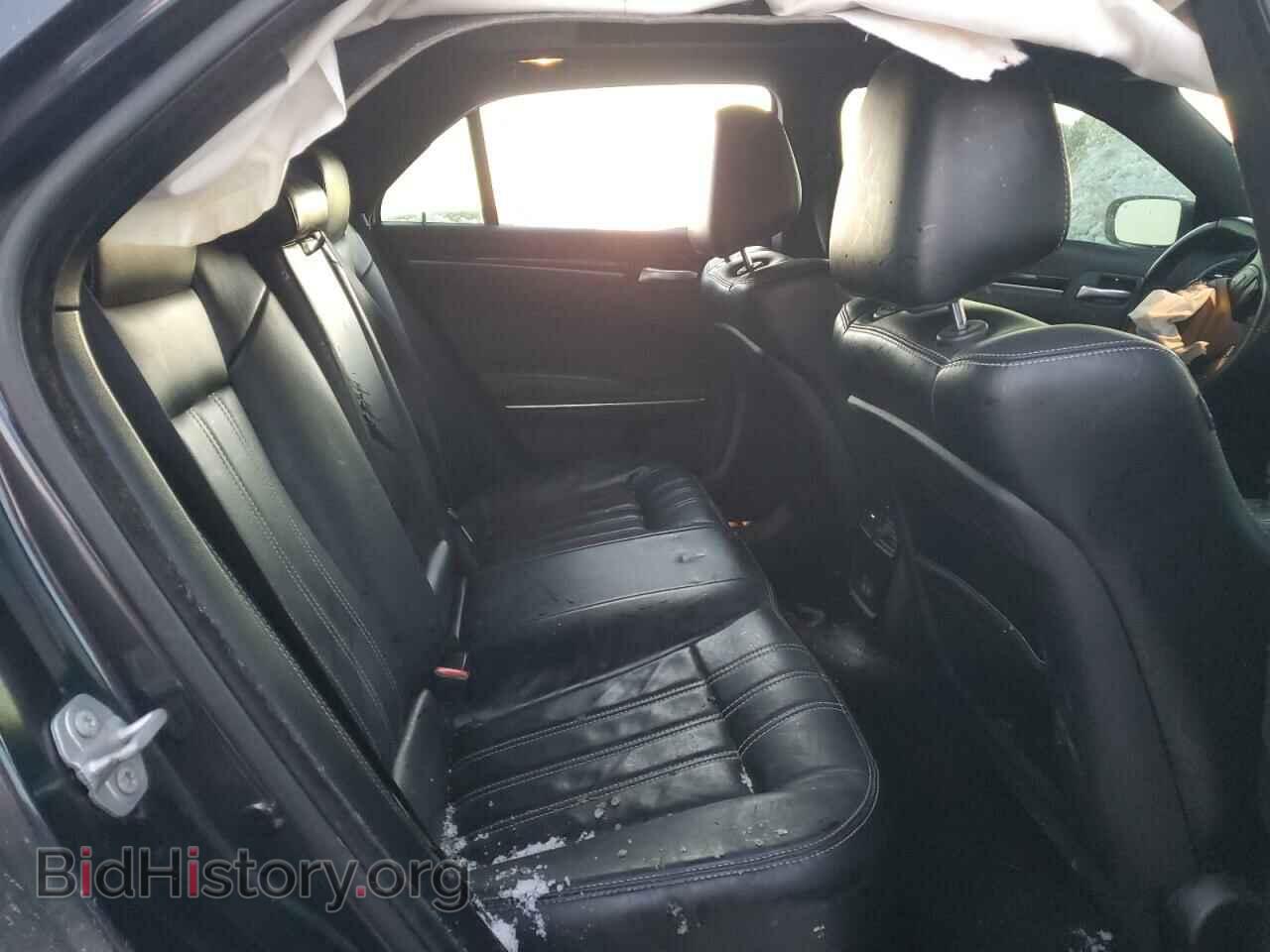 2017 CHRYSLER 300 - VIN: 2C3CCAGG1HH534665 - Фото 10