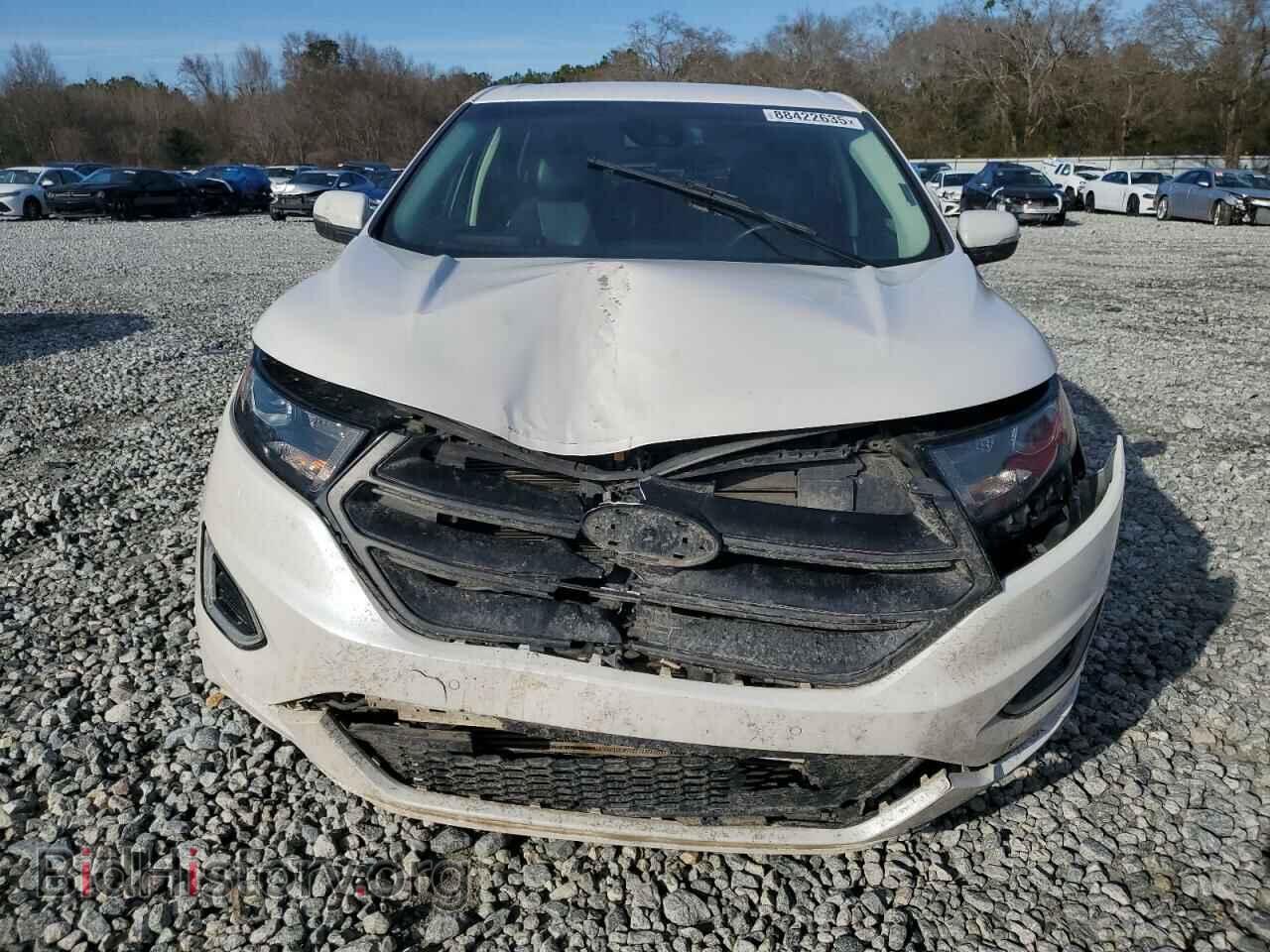 2015 FORD EDGE - VIN: 2FMTK3AP0FBB32313 - Фото 5