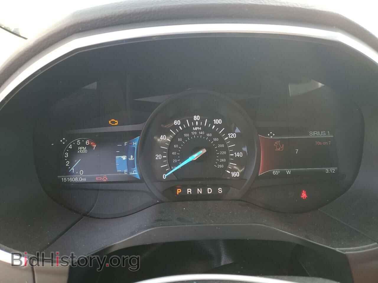 2015 FORD EDGE - VIN: 2FMTK3AP0FBB32313 - Фото 9