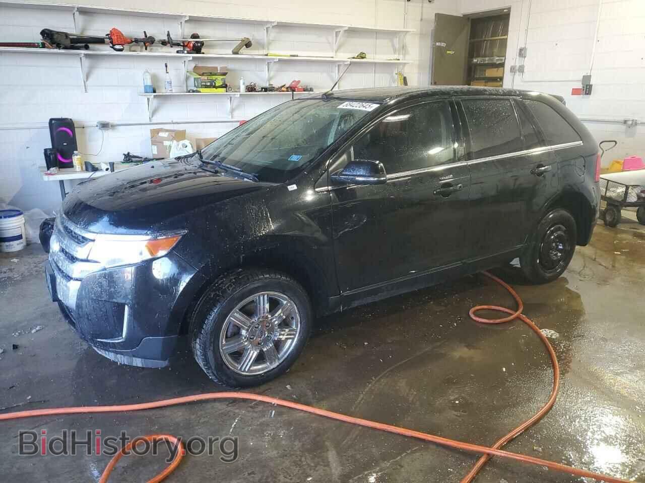 Photo 2FMDK4KC1EBA45413 - FORD EDGE 2014