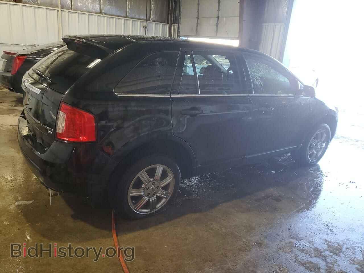 2014 FORD EDGE - VIN: 2FMDK4KC1EBA45413 - Фото 3