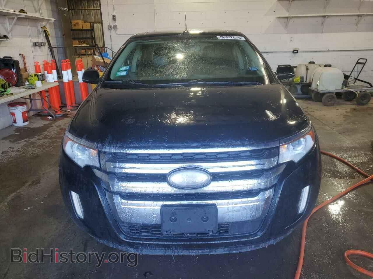 2014 FORD EDGE - VIN: 2FMDK4KC1EBA45413 - Фото 5