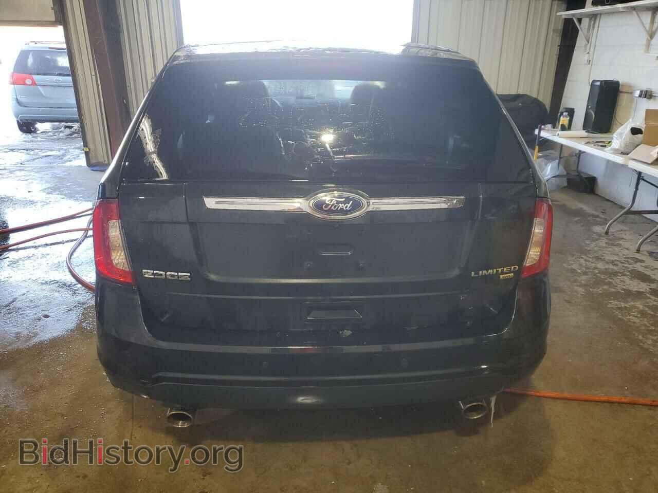 2014 FORD EDGE - VIN: 2FMDK4KC1EBA45413 - Фото 6