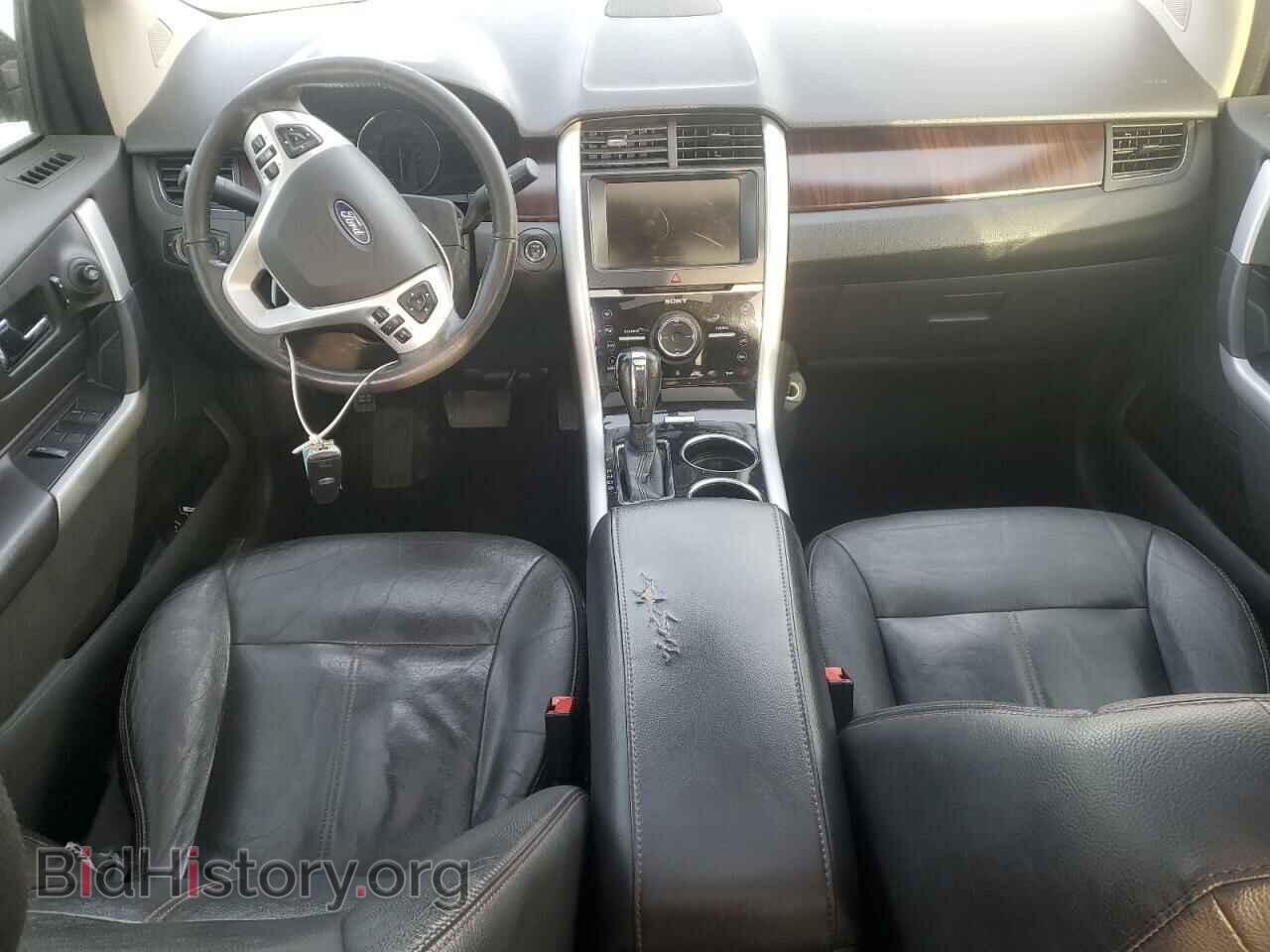 2014 FORD EDGE - VIN: 2FMDK4KC1EBA45413 - Фото 8