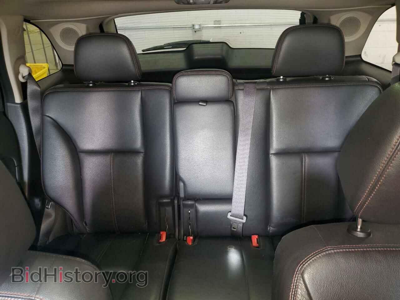 2014 FORD EDGE - VIN: 2FMDK4KC1EBA45413 - Фото 10
