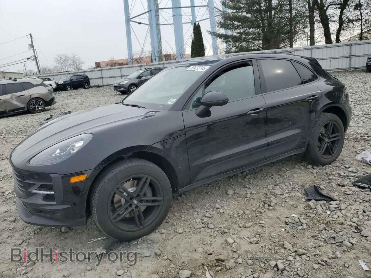 Фотография WP1AA2A55LLB04993 - PORSCHE MACAN 2020