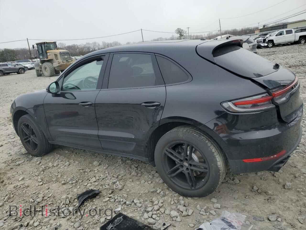 2020 PORSCHE MACAN - VIN: WP1AA2A55LLB04993 - Photo 2