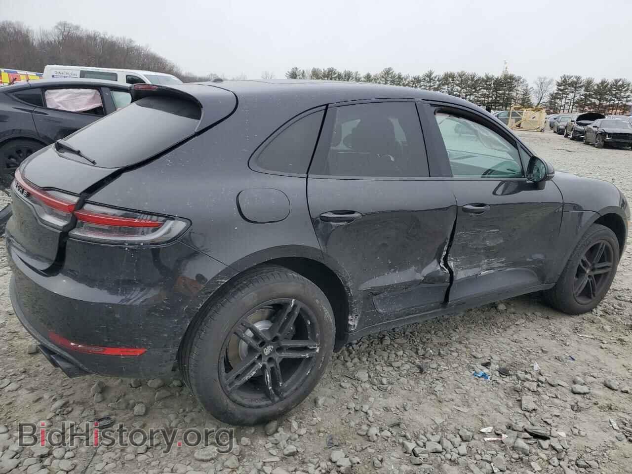 2020 PORSCHE MACAN - VIN: WP1AA2A55LLB04993 - Photo 3