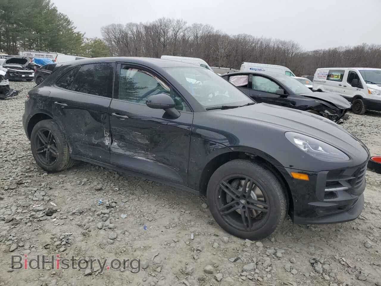 2020 PORSCHE MACAN - VIN: WP1AA2A55LLB04993 - Photo 4