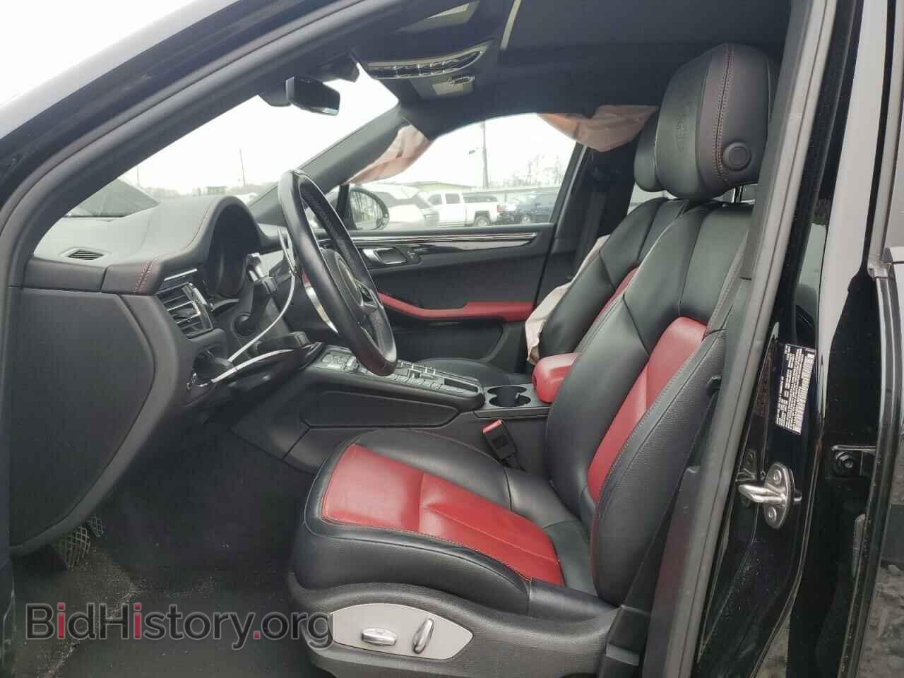 2020 PORSCHE MACAN - VIN: WP1AA2A55LLB04993 - Photo 7