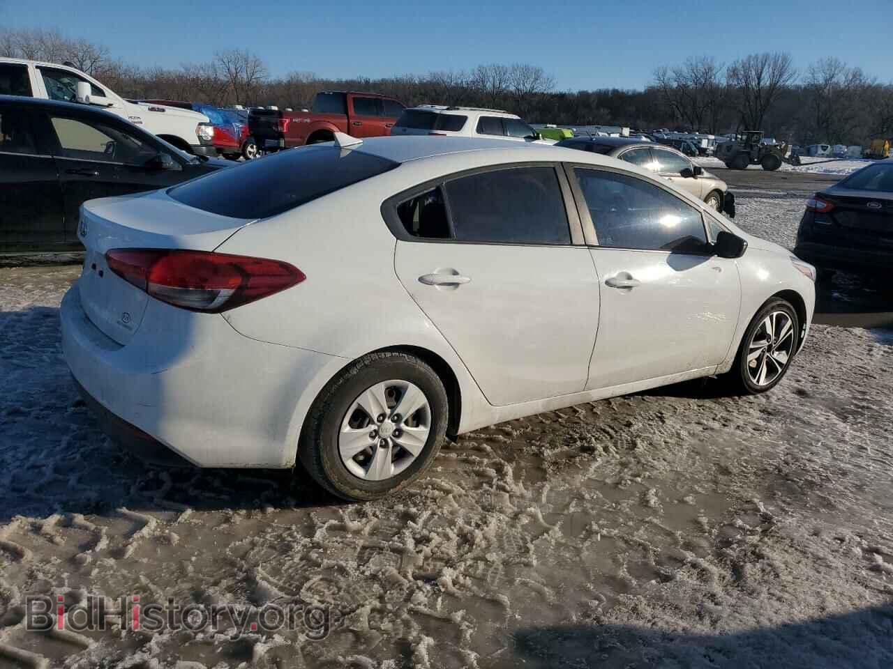 2017 KIA FORTE - VIN: 3KPFK4A78HE078441 - Фото 3
