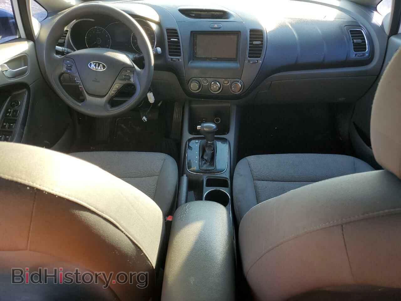 2017 KIA FORTE - VIN: 3KPFK4A78HE078441 - Фото 8
