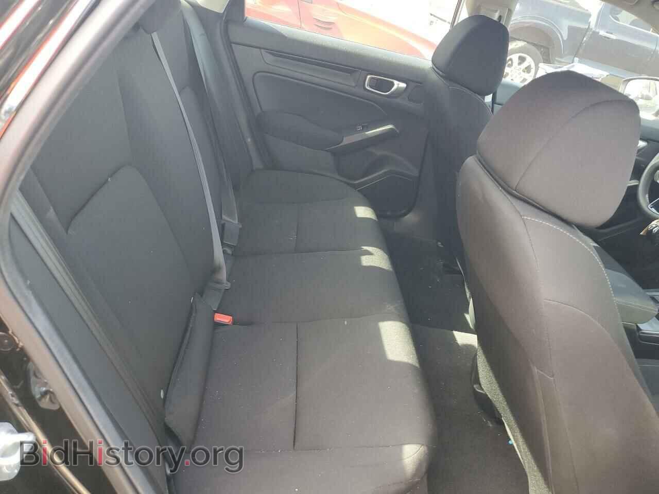 2023 HONDA CIVIC - VIN: 2HGFE2F28PH563692 - Фото 10