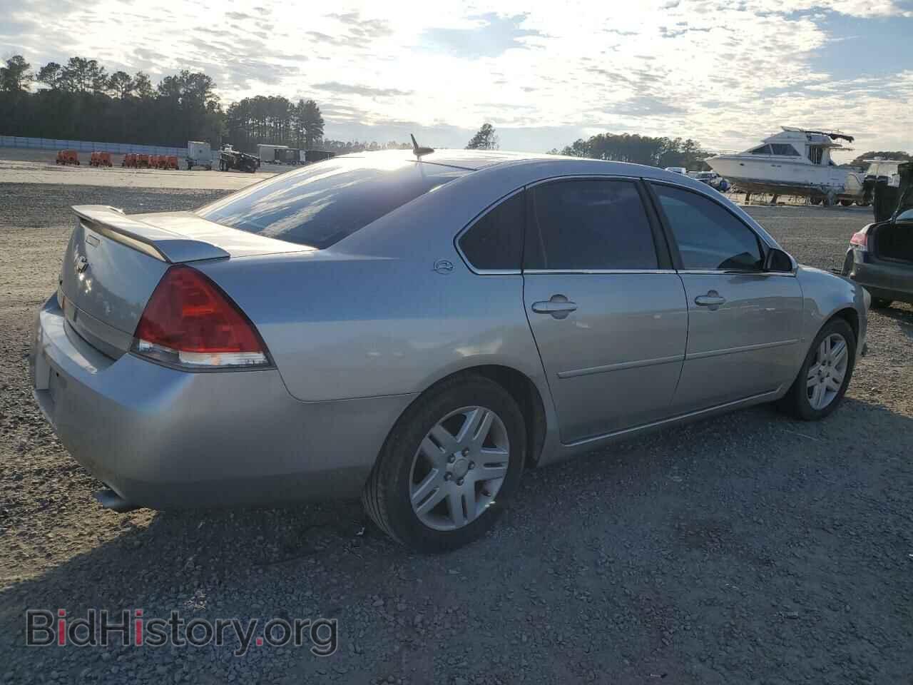 2006 CHEVROLET IMPALA - VIN: 2G1WU581069430708 - Photo 3