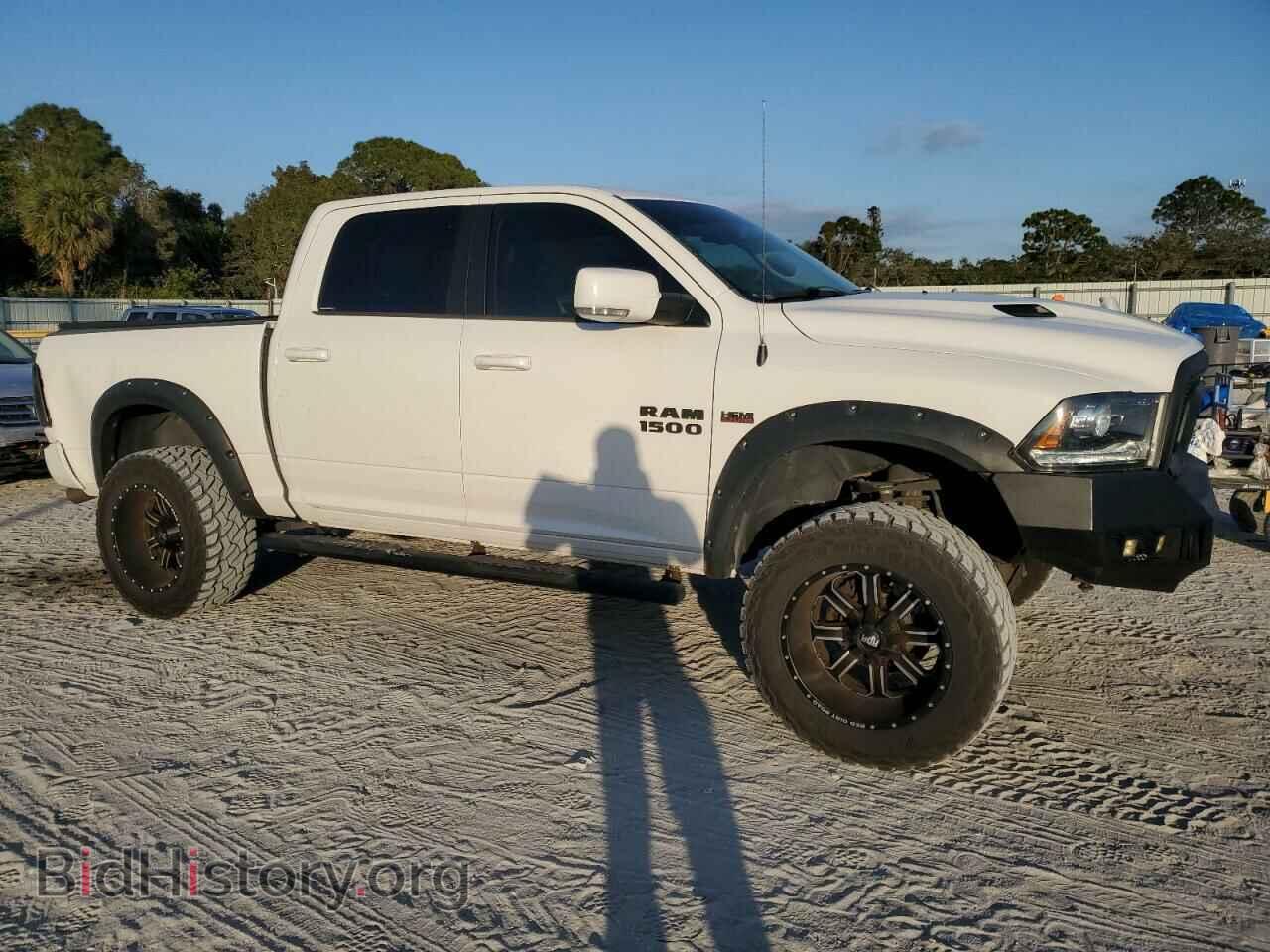 2017 RAM 1500 - VIN: 1C6RR7MT3HS634873 - Фото 4