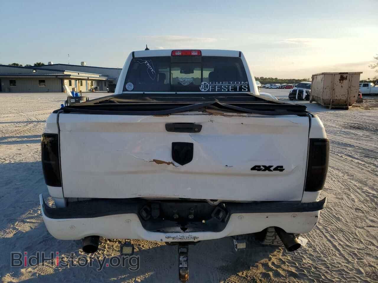 2017 RAM 1500 - VIN: 1C6RR7MT3HS634873 - Фото 6
