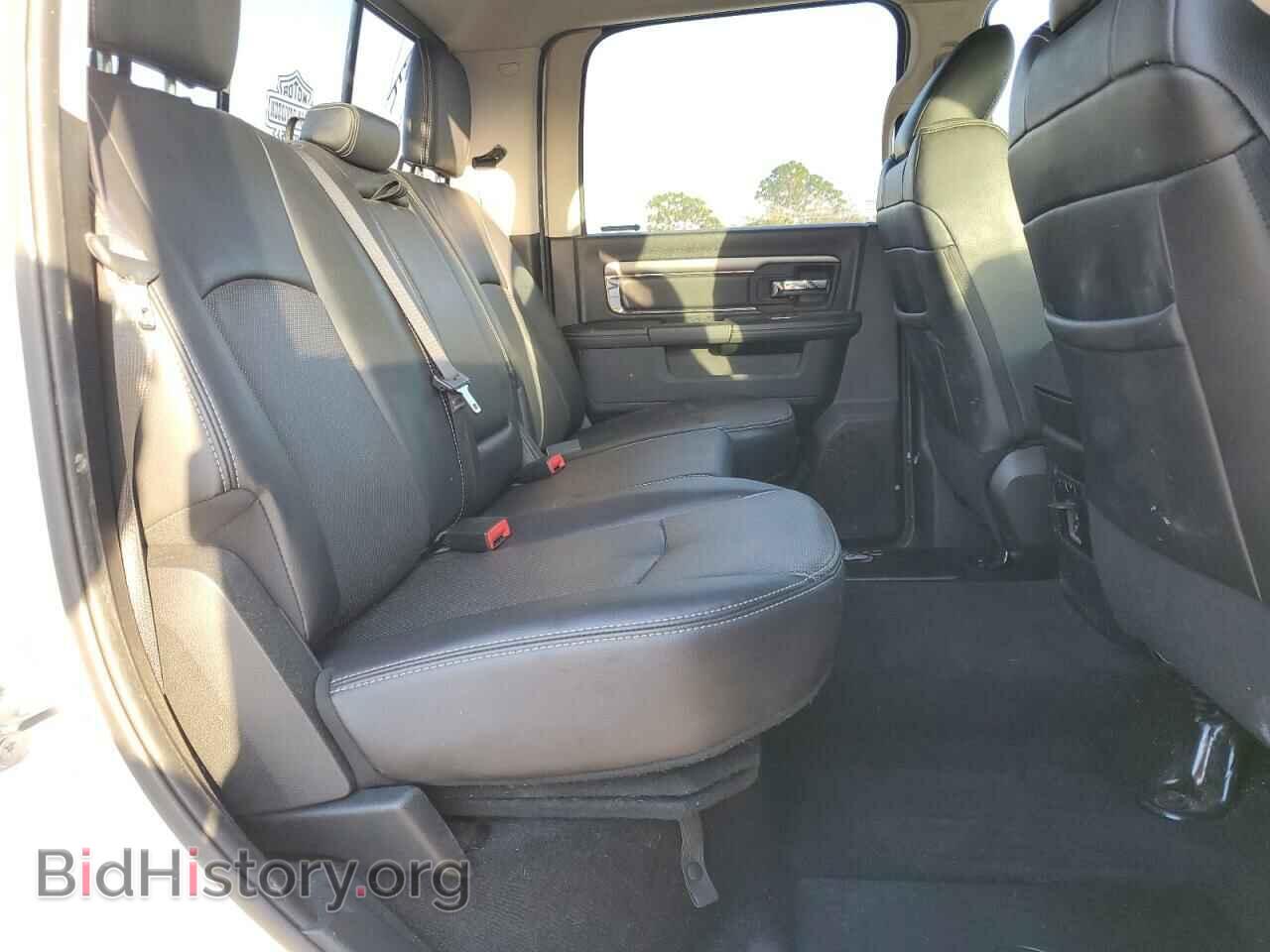 2017 RAM 1500 - VIN: 1C6RR7MT3HS634873 - Фото 10