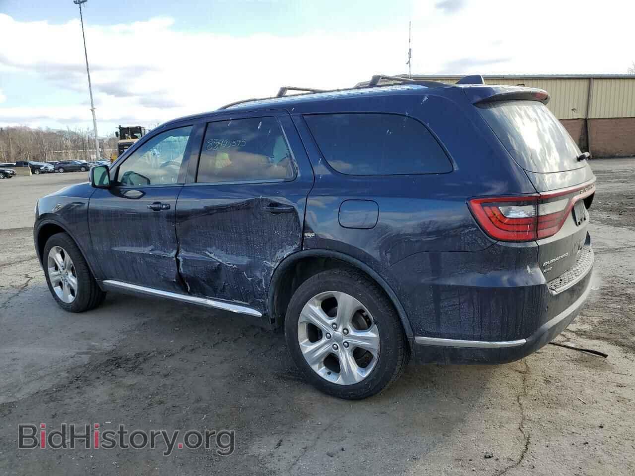2015 DODGE DURANGO - VIN: 1C4RDJDG2FC232986 - Photo 2