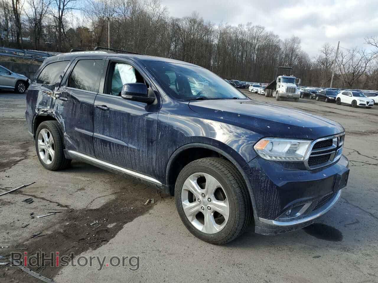 2015 DODGE DURANGO - VIN: 1C4RDJDG2FC232986 - Photo 4