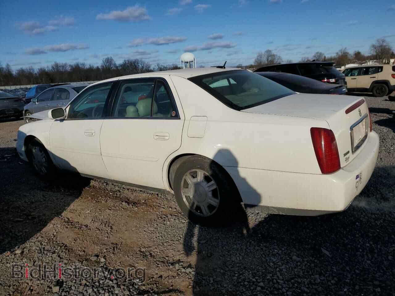2005 CADILLAC DEVILLE - VIN: 1G6KD54YX5U132325 - Photo 2