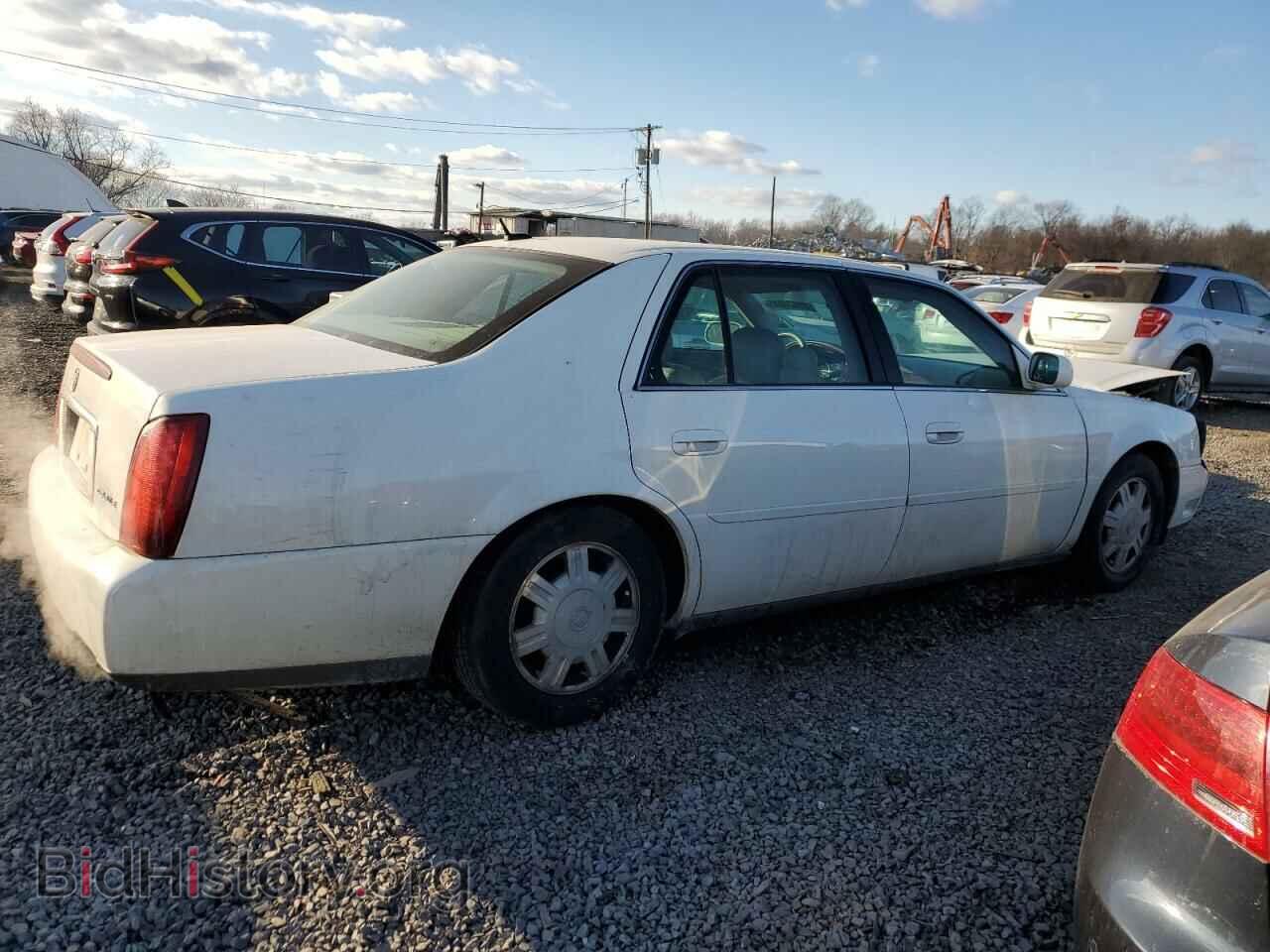 2005 CADILLAC DEVILLE - VIN: 1G6KD54YX5U132325 - Photo 3