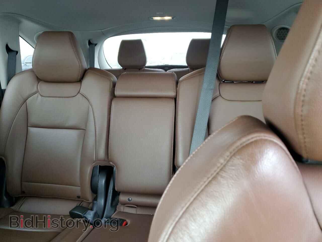 2017 ACURA MDX - VIN: 5FRYD4H44HB508408 - Фото 10