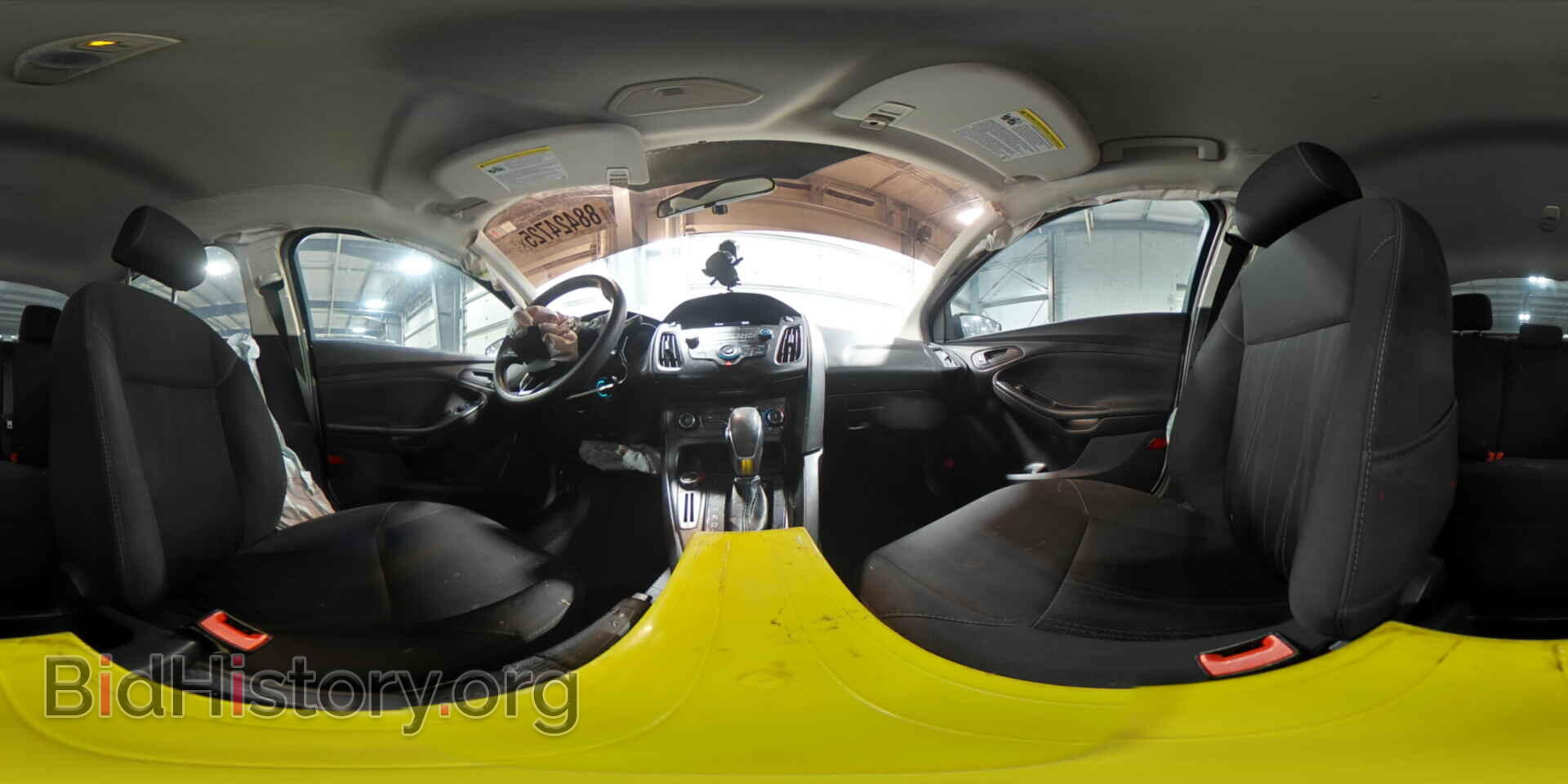 2016 FORD FOCUS - VIN: 1FADP3E26GL320737 - Photo 15