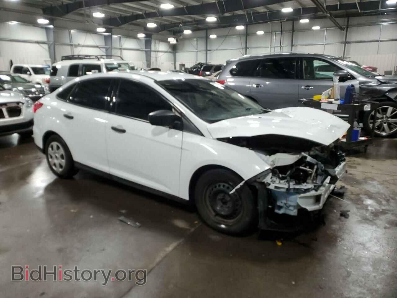 2016 FORD FOCUS - VIN: 1FADP3E26GL320737 - Photo 4