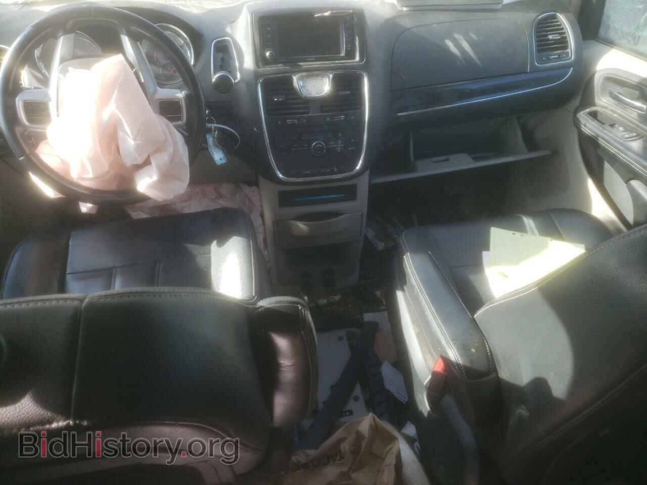 2016 CHRYSLER MINIVAN - VIN: 2C4RC1BG9GR300764 - Фото 8