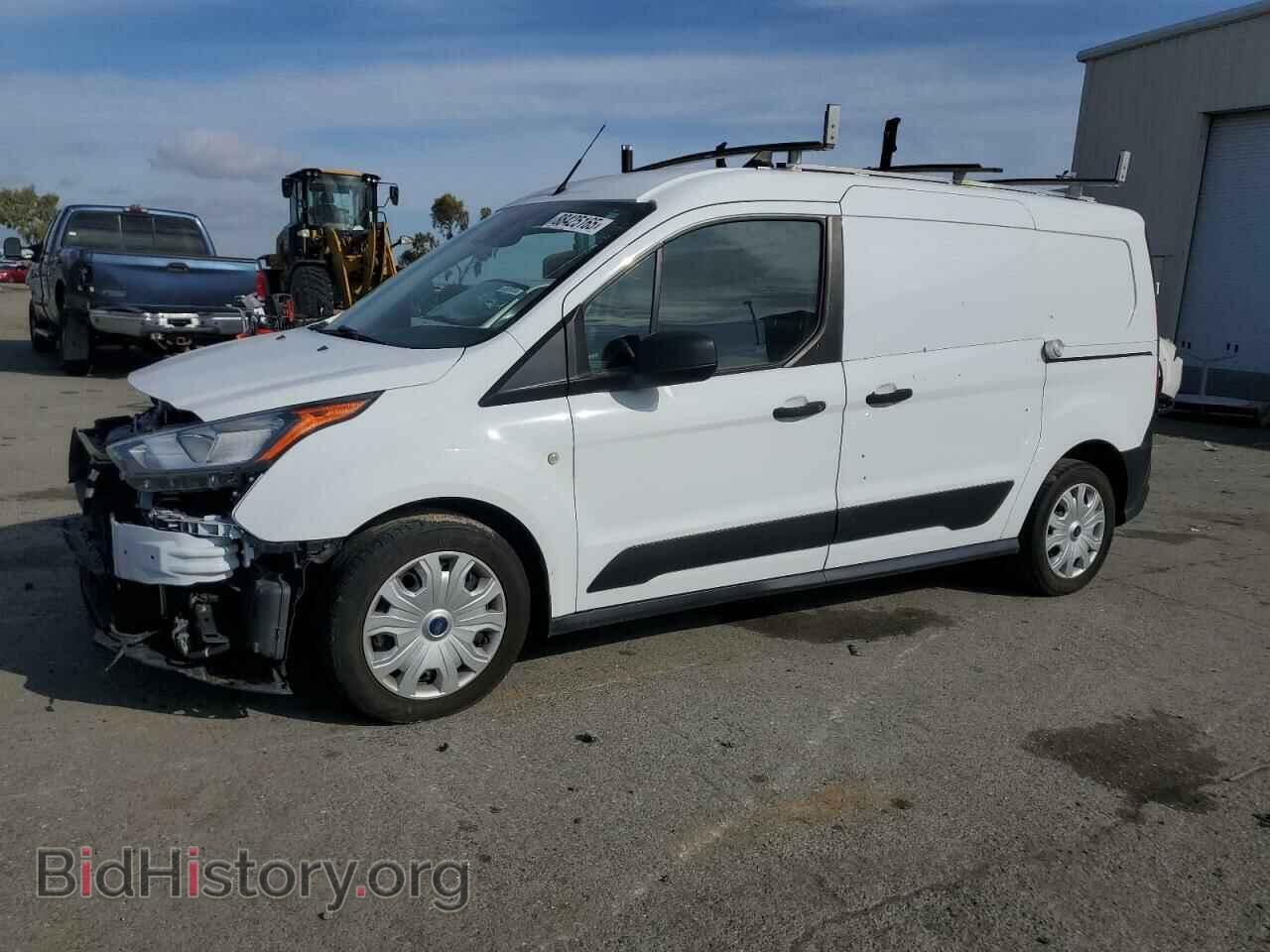 Фотография NM0LS7E29M1492258 - FORD TRANSIT 2021