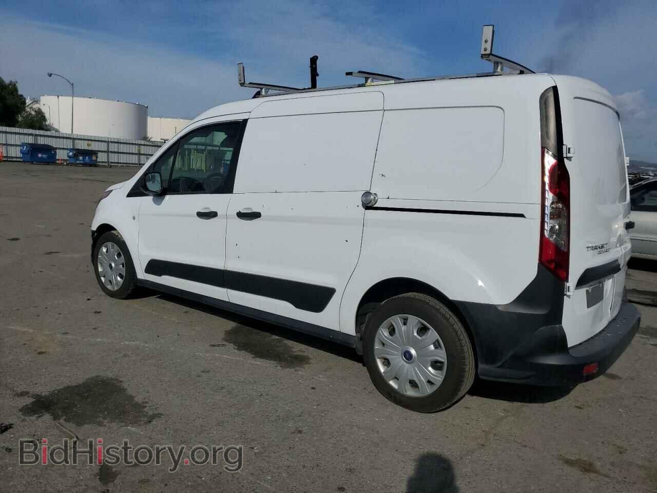 2021 FORD TRANSIT - VIN: NM0LS7E29M1492258 - Фото 2