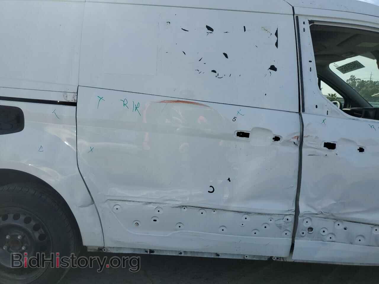 2021 FORD TRANSIT - VIN: NM0LS7E29M1492258 - Фото 11