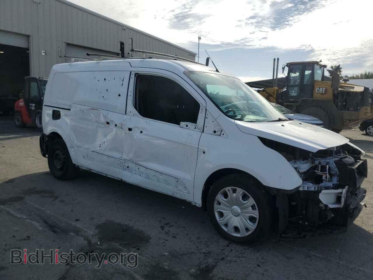 2021 FORD TRANSIT - VIN: NM0LS7E29M1492258 - Фото 4