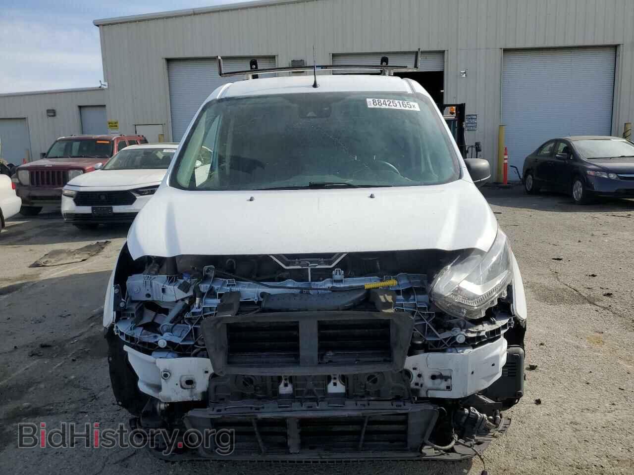 2021 FORD TRANSIT - VIN: NM0LS7E29M1492258 - Фото 5