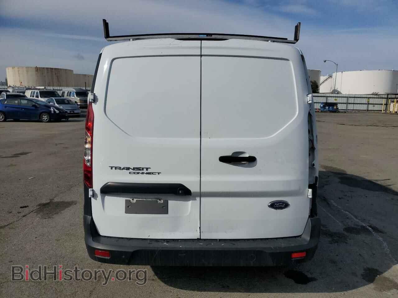 2021 FORD TRANSIT - VIN: NM0LS7E29M1492258 - Фото 6