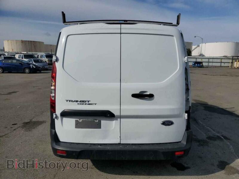 2021 Ford TRANSIT (VIN NM0LS7E29M1492258) — фото 6 из 14