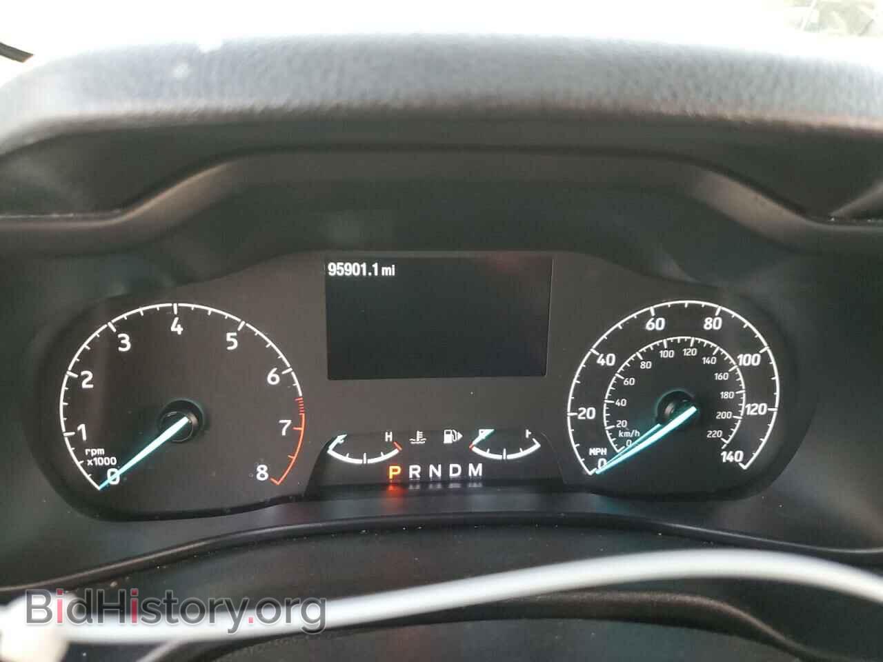 2021 FORD TRANSIT - VIN: NM0LS7E29M1492258 - Фото 9