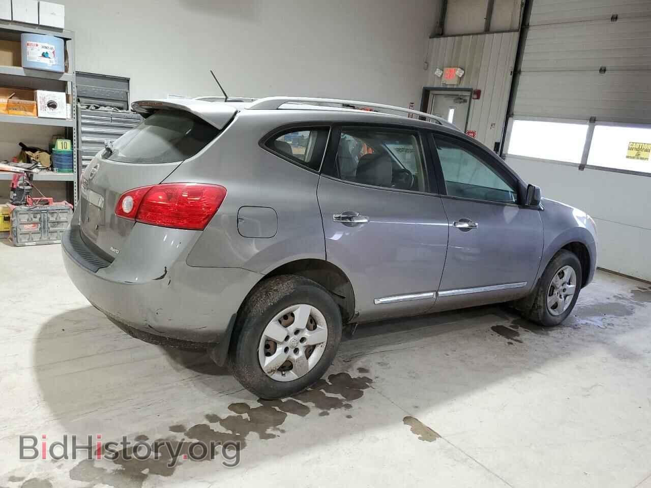 2014 NISSAN ROGUE - VIN: JN8AS5MV2EW717722 - Фото 3