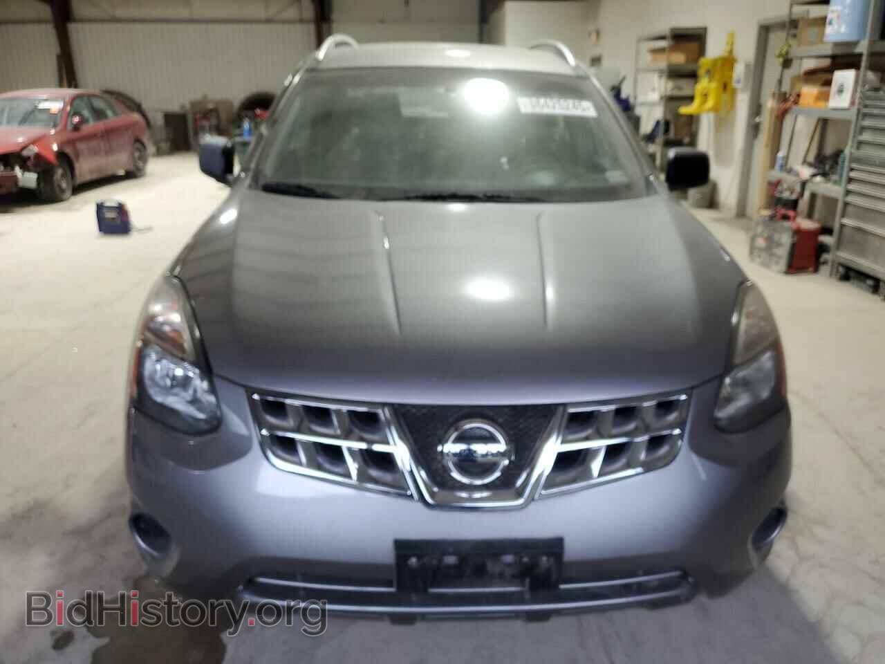 2014 NISSAN ROGUE - VIN: JN8AS5MV2EW717722 - Фото 5